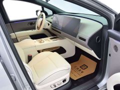 Li Auto i6 2025 Four-Wheel Drive Standard Edition - ფოტო 18