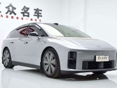 Li Auto i6 2025 Four-Wheel Drive Standard Edition - ფოტო 3
