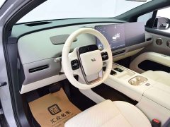 Li Auto i6 2025 Four-Wheel Drive Standard Edition - ფოტო 5
