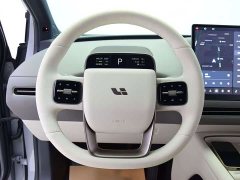 Li Auto i6 2025 Four-Wheel Drive Standard Edition - ფოტო 7