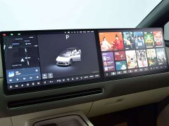 Li Auto i6 2025 Four-Wheel Drive Standard Edition - ფოტო 9
