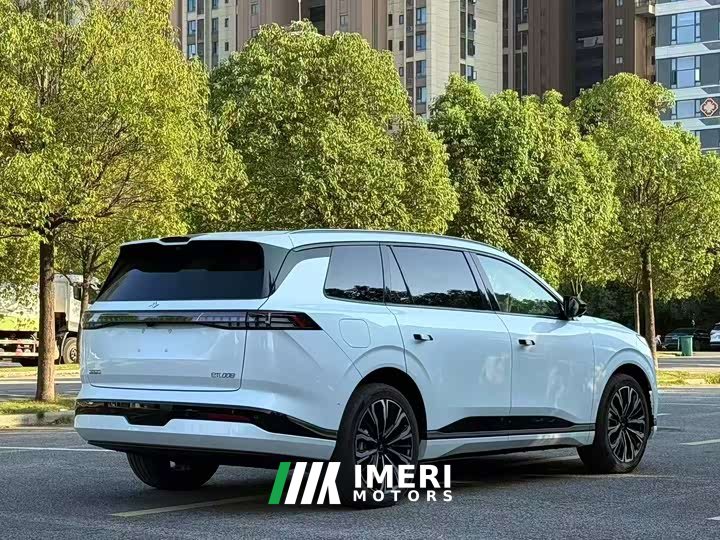 AITO eπ008 Six-Seat Pure Electric Family Comfort Edition - ავტომობილი ჩინეთიდან