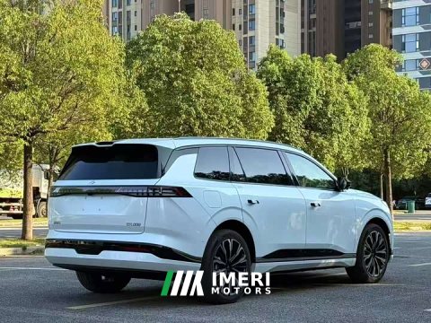 2026 AITO eπ008 Six-Seat Pure Electric Family Comfort Edition - ავტომობილი ჩინეთიდან