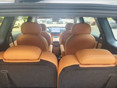 AITO eπ008 Six-Seat Pure Electric Family Comfort Edition - ფოტო 14