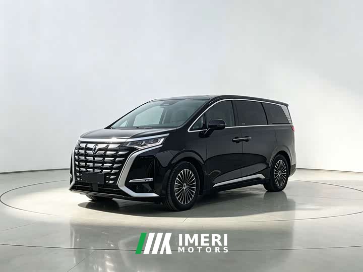 Denza BYD Denza D9 2024 DM-i 980 Four-Wheel Drive Premium - ავტომობილი ჩინეთიდან