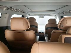 Denza BYD Denza D9 2024 DM-i 980 Four-Wheel Drive Premium - ფოტო 5