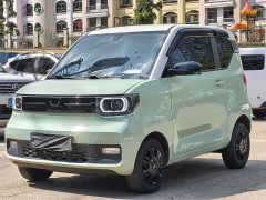 Wuling Hongguang MINIEV Macaron Premium Edition LFP - ფოტო 1