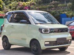 Wuling Hongguang MINIEV Macaron Premium Edition LFP - ფოტო 8
