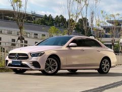 Mercedes-Benz E-Class E 300 L AMG Sport Luxury - ფოტო 1