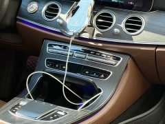 Mercedes-Benz E-Class E 300 L AMG Sport Luxury - ფოტო 14
