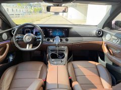 Mercedes-Benz E-Class E 300 L AMG Sport Luxury - ფოტო 8