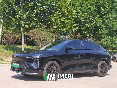 2025 IM Motors Zhiji LS6 2026 Pure Electric Max - ავტომობილი ჩინეთიდან