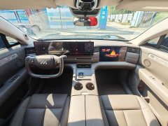 IM Motors Zhiji LS6 2026 Pure Electric Max - ფოტო 4