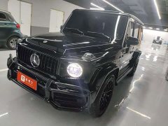 Mercedes-Benz G-Class 2021 G 350 d Professional Line - ფოტო 1