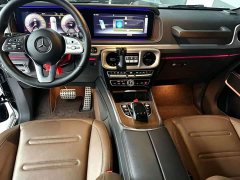 Mercedes-Benz G-Class 2021 G 350 d Professional Line - ფოტო 2