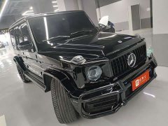Mercedes-Benz G-Class 2021 G 350 d Professional Line - ფოტო 3