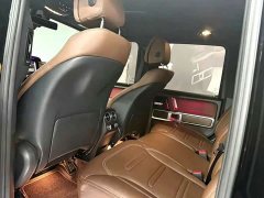 Mercedes-Benz G-Class 2021 G 350 d Professional Line - ფოტო 4