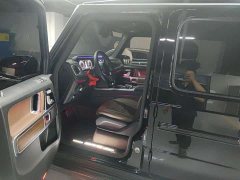 Mercedes-Benz G-Class 2021 G 350 d Professional Line - ფოტო 5