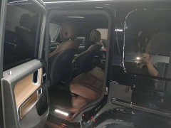 Mercedes-Benz G-Class 2021 G 350 d Professional Line - ფოტო 9
