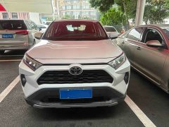Toyota RAV4 2022 2.0L CVT FWD Fashion Edition - ფოტო 2