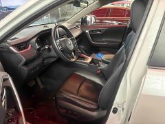 Toyota RAV4 2022 2.0L CVT FWD Fashion Edition - ფოტო 4
