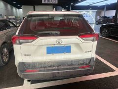 Toyota RAV4 2022 2.0L CVT FWD Fashion Edition - ფოტო 8