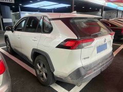 Toyota RAV4 2022 2.0L CVT FWD Fashion Edition - ფოტო 9