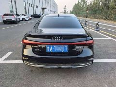 Audi A7L 2024 45TFSI quattro S-line Vision Type Flowing Crystal Package - ფოტო 3