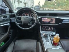 Audi A7L 2024 45TFSI quattro S-line Vision Type Flowing Crystal Package - ფოტო 6