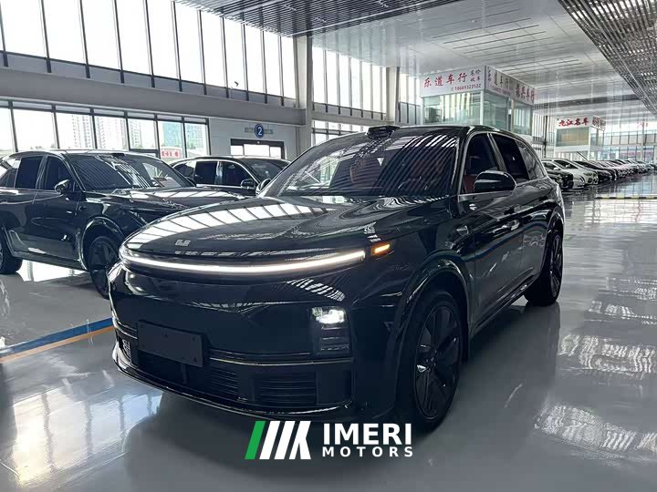Li Auto L7 2024 MAX - ავტომობილი ჩინეთიდან