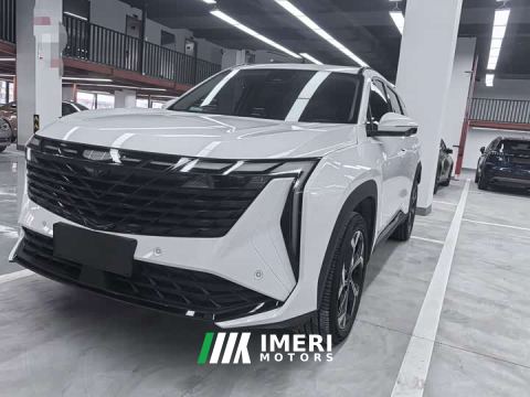 2025 Geely Boyue L 1.5TD DCT Glory Edition - ავტომობილი ჩინეთიდან