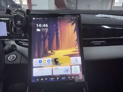 Geely Boyue L 2023 1.5TD DCT Glory Edition - ფოტო 16