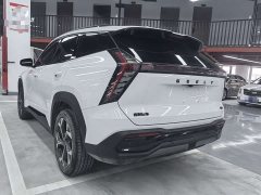 Geely Boyue L 2023 1.5TD DCT Glory Edition - ფოტო 18