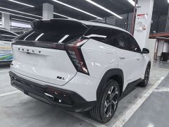 Geely Boyue L 2023 1.5TD DCT Glory Edition - ფოტო 20