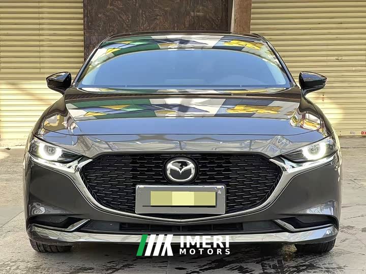 Mazda3 Axela 2.0L Automatic Wisdom Black Obsidian Edition - ავტომობილი ჩინეთიდან