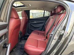 Mazda3 Axela 2.0L Automatic Wisdom Black Obsidian Edition - ფოტო 5