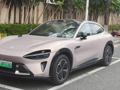Xiaomi YU7 2025 Rear-Wheel Drive Long-Range Edition - ფოტო 1