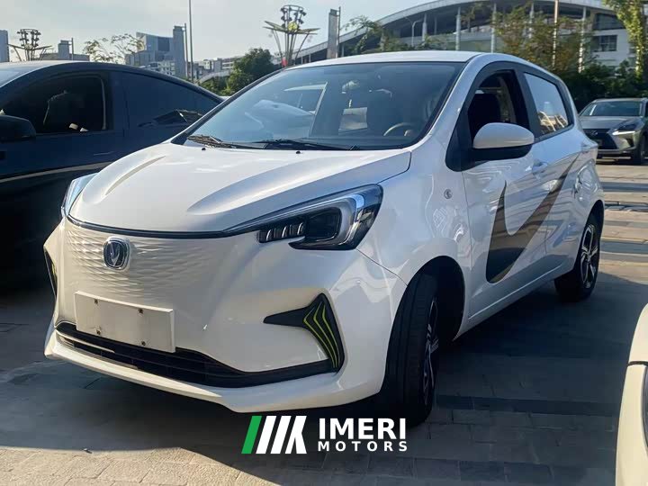 Changan Benben E-Star 2020 Joyful Edition Ternary Lithium - ავტომობილი ჩინეთიდან