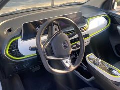 Changan Benben E-Star 2020 Joyful Edition Ternary Lithium - ფოტო 4