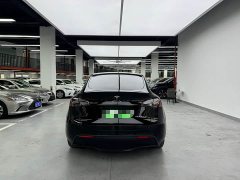 Tesla Model Y Long Range All-Wheel Drive - ფოტო 14
