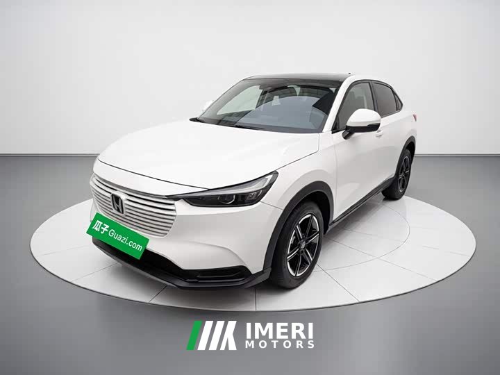Honda Vezel 1.5L CVT Tech Edition - ავტომობილი ჩინეთიდან