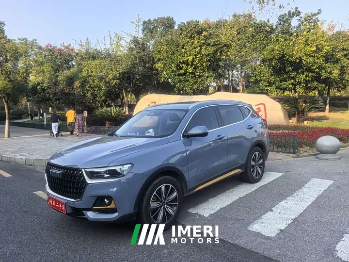 Haval H6 National Trend Edition 1.5T Automatic Champion Version