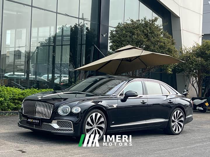 Bentley Flying Spur 4.0T V8 Standard Edition - ავტომობილი ჩინეთიდან