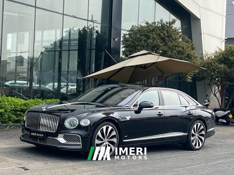 2022 Bentley Flying Spur 4.0T V8 Standard Edition - ავტომობილი ჩინეთიდან