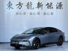 XPeng P7 Limited Edition Max - ფოტო 1