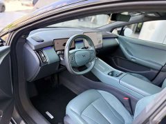 XPeng P7 Limited Edition Max - ფოტო 4