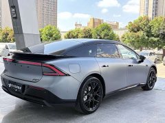 XPeng P7 Limited Edition Max - ფოტო 9