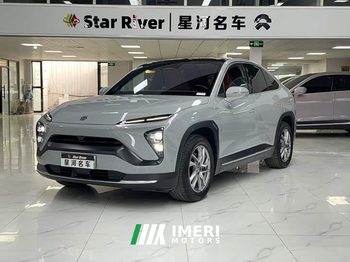 NIO EC6 2020 475KM Performance Edition - ავტომობილი ჩინეთიდან