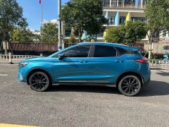 Geely Emgrand S 2021 1.4T CVT Luxury - ფოტო 12