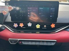 Geely Emgrand S 2021 1.4T CVT Luxury - ფოტო 16